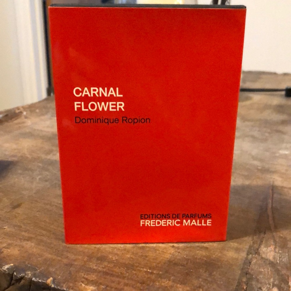 Carnal flower, Frederic Malle perfume 100ml